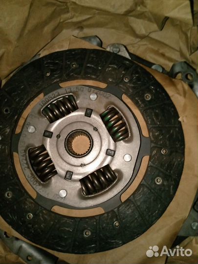Продам сцепление крафт