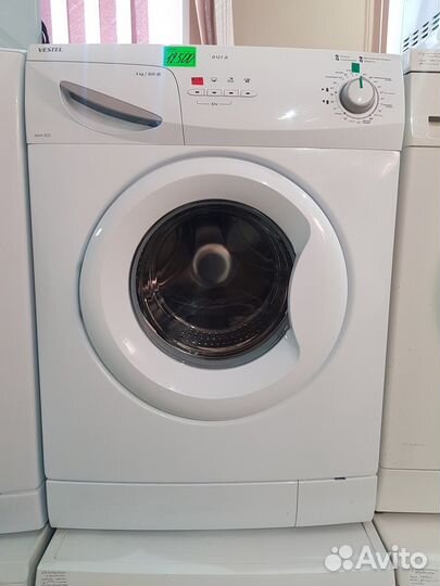 Стиральная машина vestel awm835