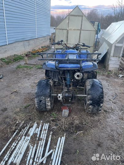 Квадроцикл Hummer 150 кубов