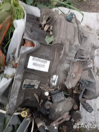 Volvo s60 АКПП 2.4