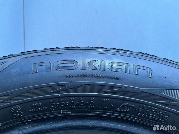 Nokian Tyres Hakkapeliitta R2 235/55 R19