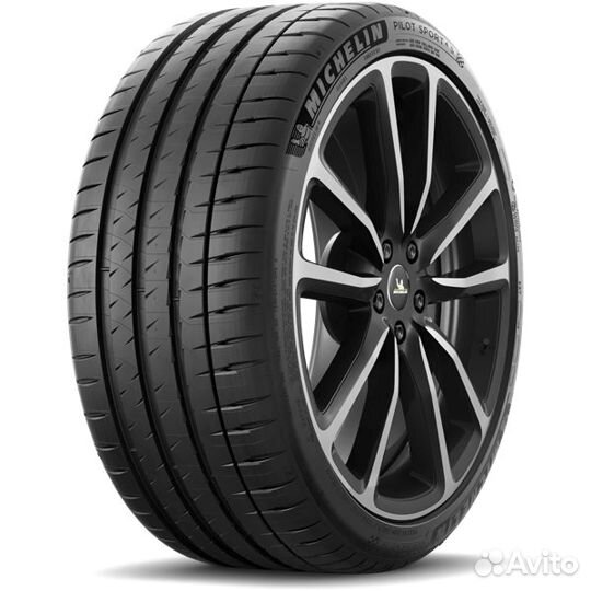 Michelin Pilot Sport 4 S 285/40 R22 110Y