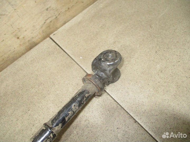 Кулиса кпп Renault Logan 2