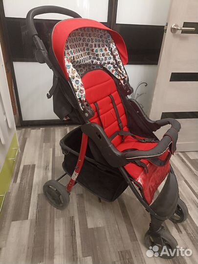 Летняя коляска бу