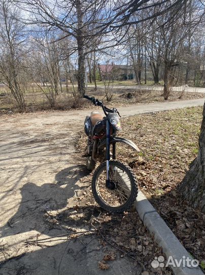 Питбайк