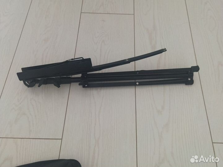 Пюпитр для нот складной в чехле