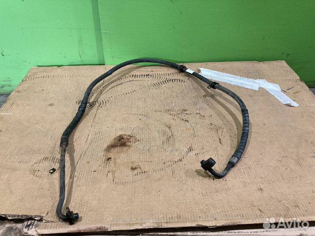 Шланг кондиционера iveco stralis