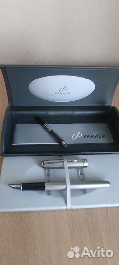 Перьевая ручка Parker Sonnet