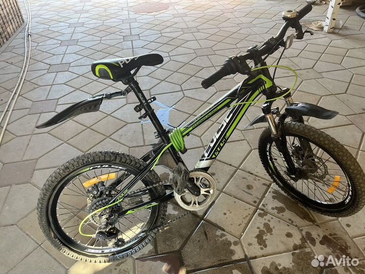 Детский велосипед бу