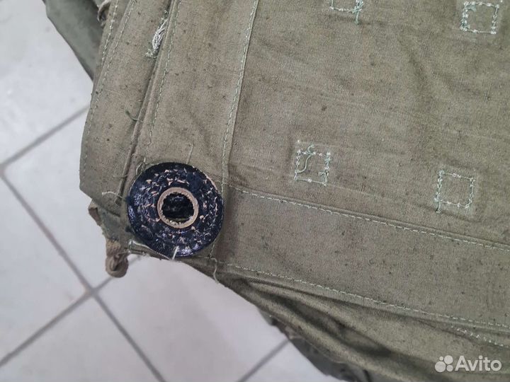 Плащ-палатки армейские СССР