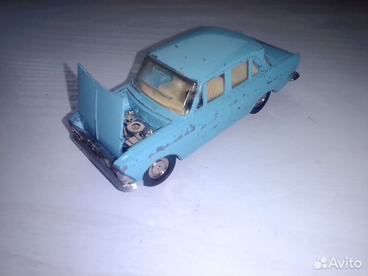 Модели автомобилей 1 43 сделано в СССР модельки