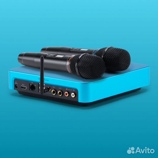 Караоке Evobox Plus океан