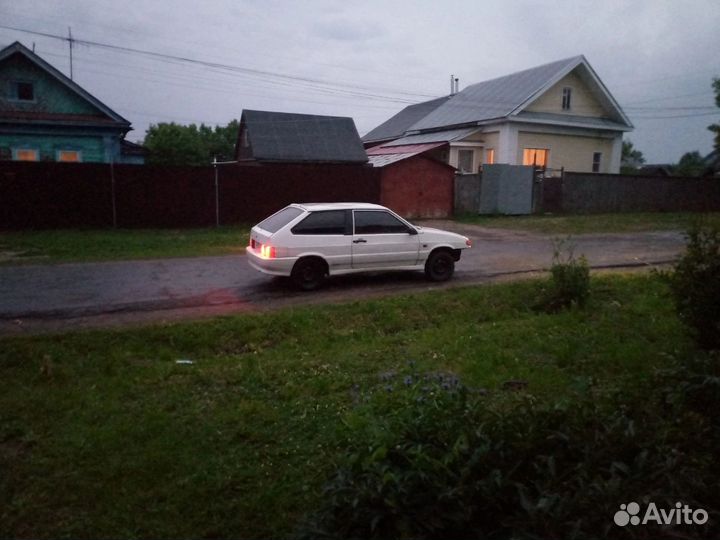 ВАЗ 2113 Samara 1.5 МТ, 2006, 135 000 км