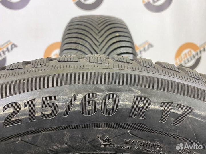 Michelin Alpin 5 215/60 R17 102T