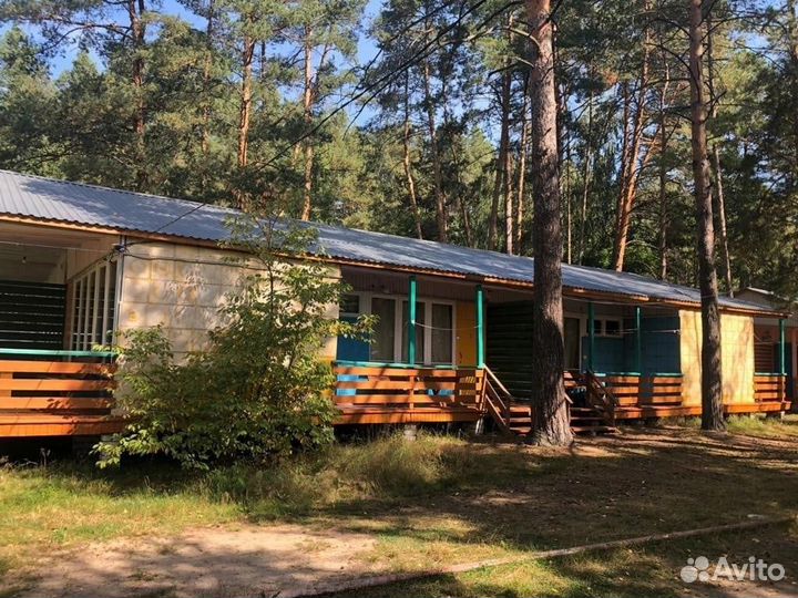 Тур выходного дня Марий Эл на базе отдыха Яльчик