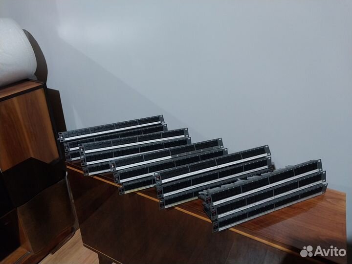 Патч-панели Б/У