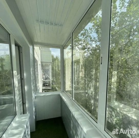 Пластиковые окна с установкой