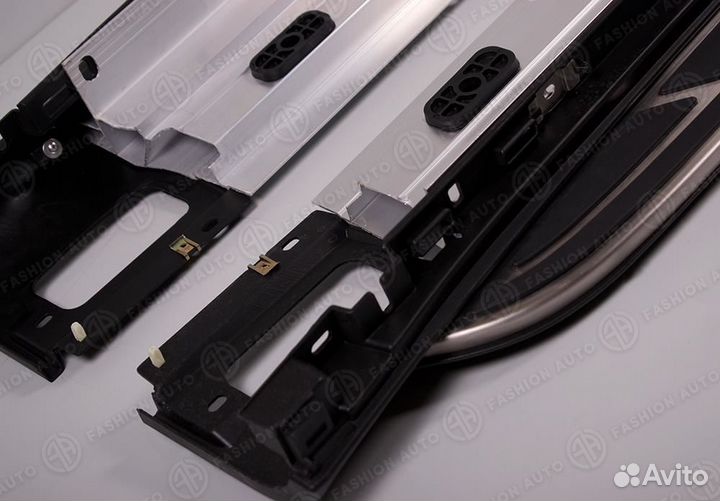 Пороги Porsche Cayenne 2 958 порше кайен 2