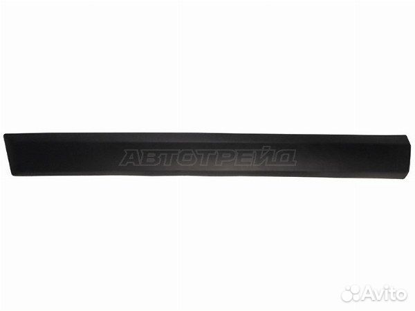 Молдинг двери renault sandero, renault sandero 10-14