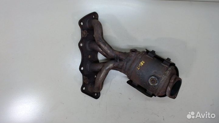 Катализатор Hyundai Accent (Solaris), 2013