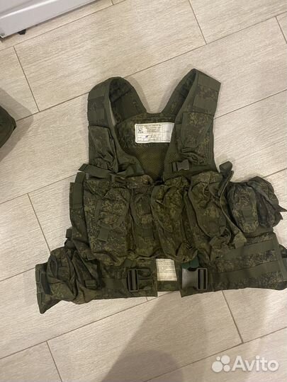 Разгрузочный жилет 6ш117