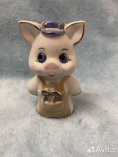 Фарфоровые статуэтки