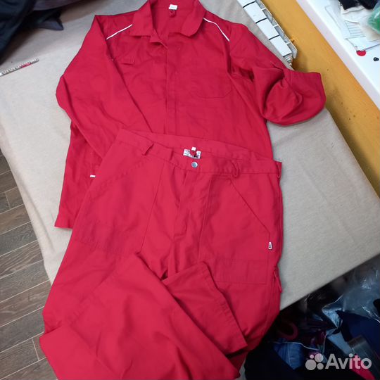 Рабочий костюм 52-54 Германия