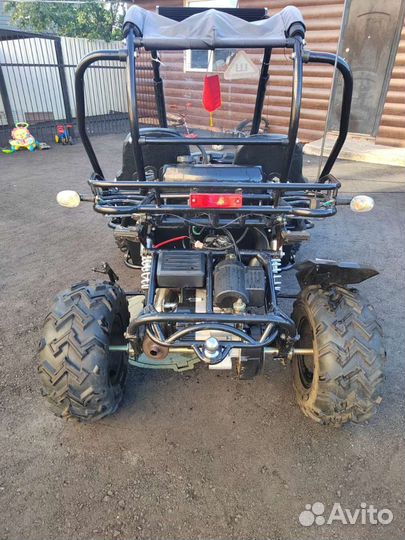 Багги ataki Blazer 200