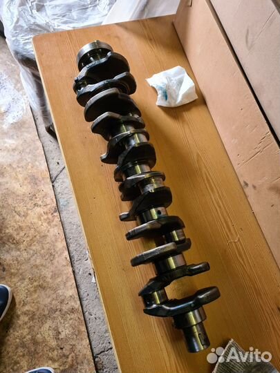 Коленчатый вал BMW M57TU2 M57T2