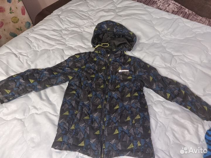 Вещи пакетом рост 128-134