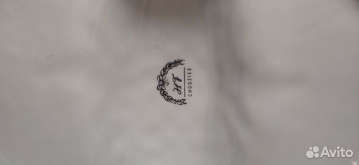 Менажница фарфор