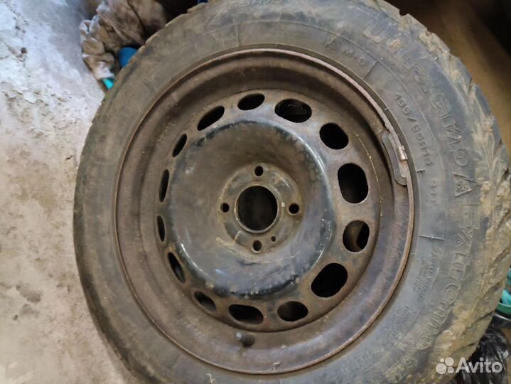 Колеса пежо