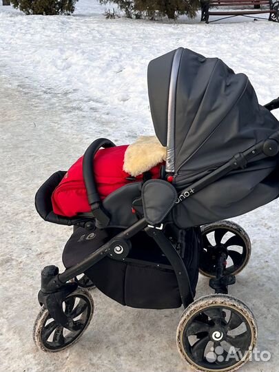 Коляска tutis uno plus