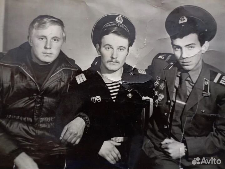 Реставрация фотографий, ретушь, колоризация