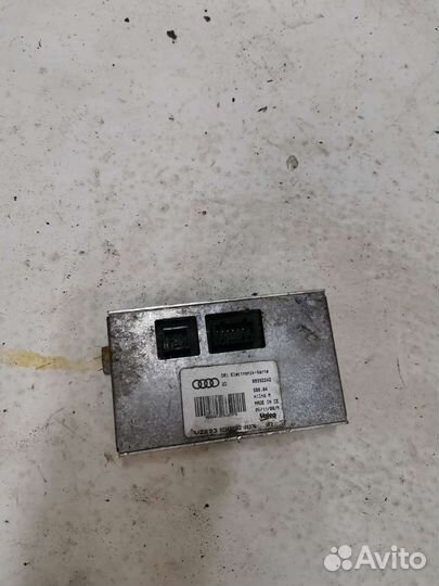 Блок управления светом Audi A6 4F/C6 2008г