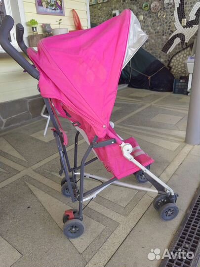 Прогулочная коляска бу