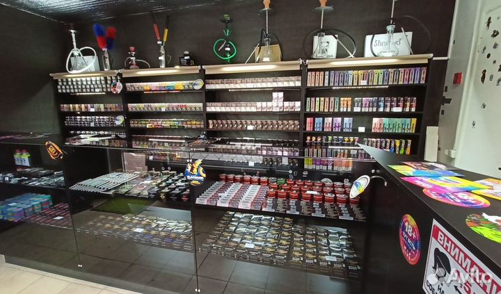 Табачный магазин