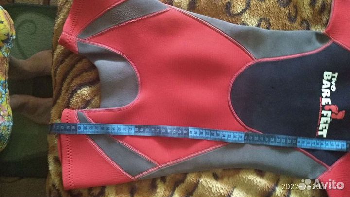 Гидрокостюм детский 10 лет