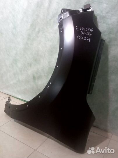Крыло левое переднее левое Ford Explorer 5 U502