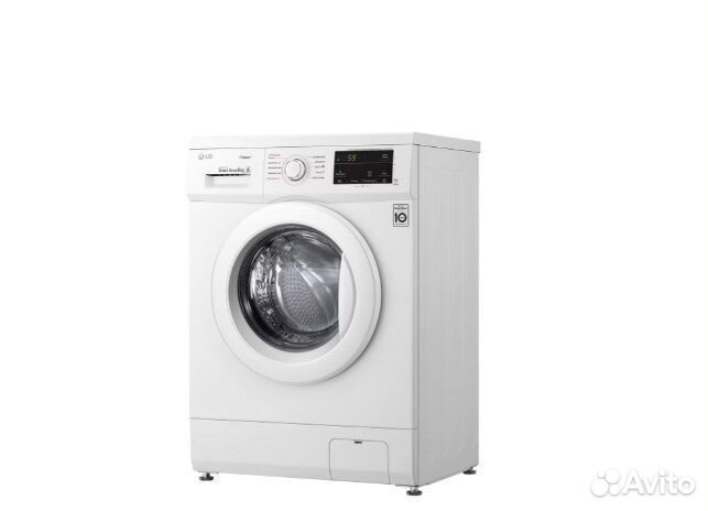 Стиральная машина LG F2J3NS0W