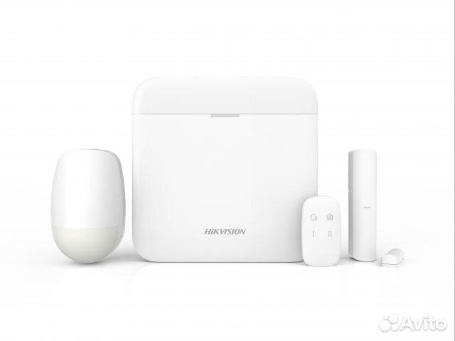 Сигнализация для частного дома или офиса