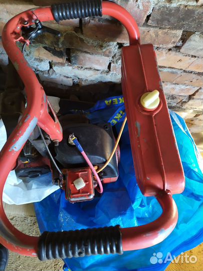 Бензопила урал