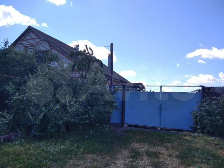 Дом 100 м² на участке 62 сот.