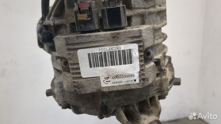 Редуктор моста Opel Antara, 2013