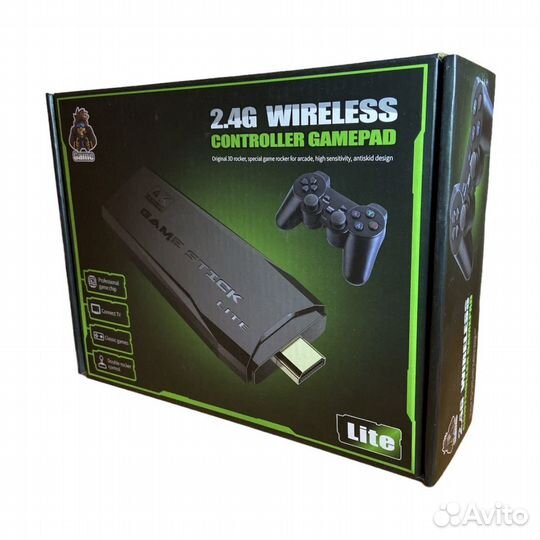 Game stick lite 64 gb