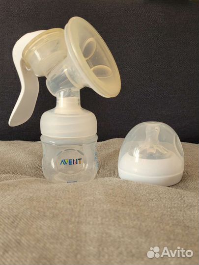 Молокоотсос ручной