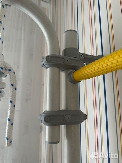 Детский спортивный комплекс для дома