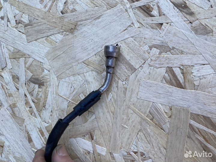 Топливная трубка chevrolet aveo t250