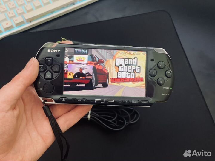 Sony PSP 3008