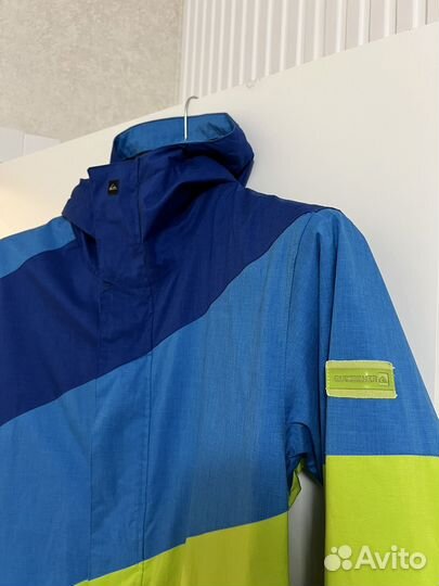 Горнолыжная куртка quicksilver